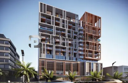 Apartment - 1 Bedroom - 2 Bathrooms for sale in AB Cavalier - District 12 - Jumeirah Village Circle - Dubai