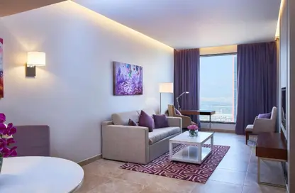 Hotel  and  Hotel Apartment - 1 Bedroom - 2 Bathrooms for rent in Mercure Dubai Barsha Heights Hotel Suites  and  Apartments - Barsha Heights (Tecom) - Dubai