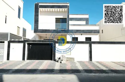 Villa - 4 Bedrooms - 7 Bathrooms for sale in Al Yasmeen 1 - Al Yasmeen - Ajman