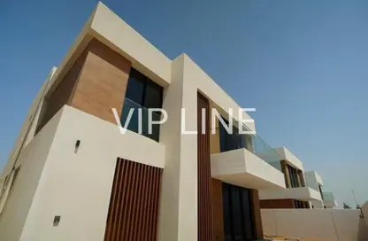 Villa - 4 Bedrooms - 7+ Bathrooms for sale in The Dunes - Saadiyat Reserve - Saadiyat Island - Abu Dhabi