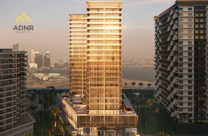 Apartment - 2 Bedrooms - 3 Bathrooms for sale in Binghatti Starlight - Al Jaddaf - Dubai Apartment - 2 Bedrooms - 3 Bathrooms for sale in Binghatti Starlight - Al Jaddaf - Dubai