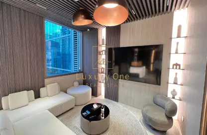 Office Space - Studio for sale in Bay Square Building 6 - Bay Square - Business Bay - Dubai