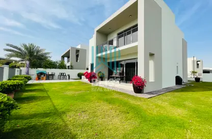 Villa - 5 Bedrooms - 6 Bathrooms for rent in Sidra Villas I - Sidra Villas - Dubai Hills Estate - Dubai