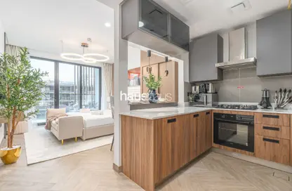 Apartment - Studio - 1 Bathroom for rent in Alef Noon Residence - Jumeirah Village Circle - Dubai Apartment - Studio - 1 Bathroom for rent in Alef Noon Residence - Jumeirah Village Circle - Dubai