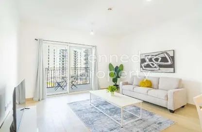 Apartment - 1 Bedroom - 1 Bathroom for rent in Waters Edge - Yas Island - Abu Dhabi