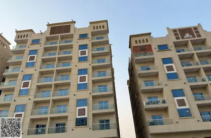 شقة - 2 غرف نوم - 3 حمامات للبيع في 1 الياسمين - الياسمين - عجمان