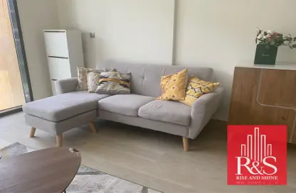 Apartment - 1 Bedroom - 1 Bathroom for rent in AZIZI Riviera 7 - Meydan One - Meydan - Dubai