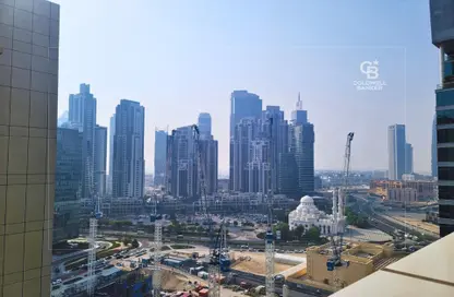 Apartment - 1 Bedroom - 1 Bathroom for rent in Bay's Edge - Business Bay - Dubai