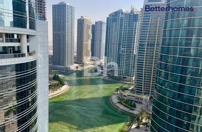 شقة - 2 غرف نوم - 2 حمامات للايجار في بالاديوم - (JLT) مجمع C - أبراج بحيرة الجميرا - دبي
