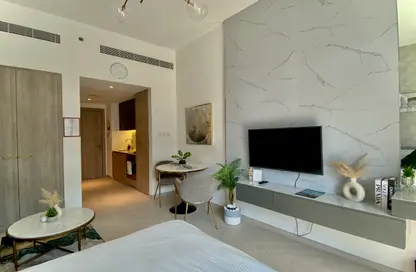 Apartment - 1 Bedroom - 1 Bathroom for rent in Oxford 212 - Jumeirah Village Circle - Dubai
