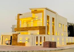 Villa - 4 bedrooms - 4 bathrooms for sale in Al Yasmeen 1 - Al Yasmeen - Ajman