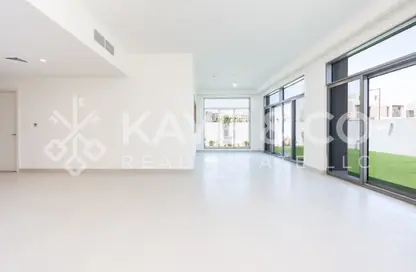 Villa - 5 Bedrooms - 7 Bathrooms for rent in The Pulse Beachfront - The Pulse - Dubai South (Dubai World Central) - Dubai