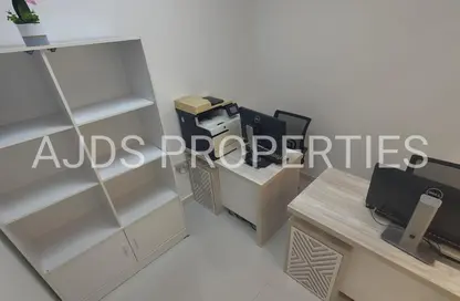 Office Space - Studio - 1 Bathroom for rent in Horizone Building - Port Saeed - Deira - Dubai