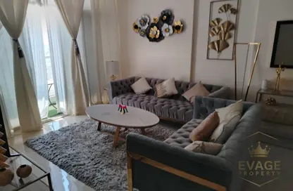 Apartment - 2 Bedrooms - 2 Bathrooms for rent in Al Mina Building - Al Rawda 2 - Al Rawda - Ajman