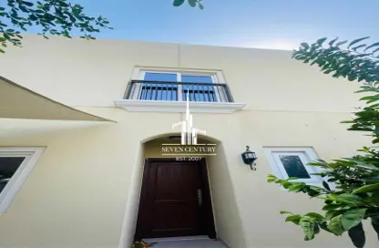 Villa - 4 Bedrooms - 4 Bathrooms for rent in Amaranta - Villanova - Dubai Land - Dubai