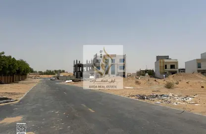 أرض - استوديو للبيع في الحليو 2 - الحليو - عجمان