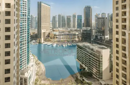 Apartment - 2 Bedrooms - 3 Bathrooms for sale in Bahar 4 - Bahar - Jumeirah Beach Residence - Dubai