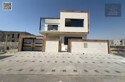 Villa - 5 Bedrooms - 7 Bathrooms for sale in Al Yasmeen 1 - Al Yasmeen - Ajman