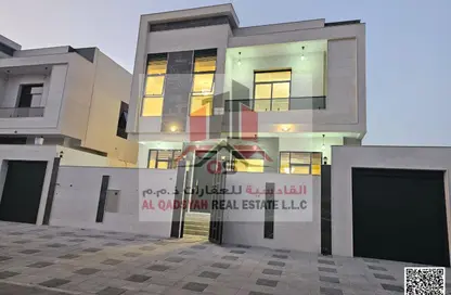 Villa - 5 Bedrooms - 7 Bathrooms for sale in Al Bahia Hills - Al Bahia - Ajman