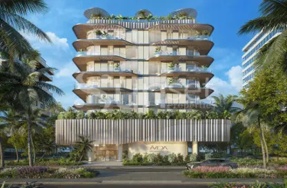 Apartment - 3 Bedrooms - 4 Bathrooms for sale in Avida Residences - Dubai Islands - Dubai