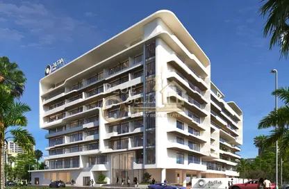 Apartment - 2 Bedrooms - 3 Bathrooms for sale in Altia One - Dubai Silicon Oasis - Dubai
