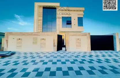 فيلا - 5 غرف نوم - 7 حمامات للبيع في الزاهية جاردنز - الزاهية - عجمان