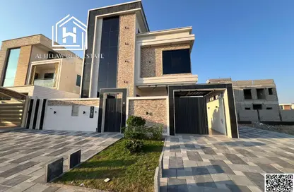 Villa - 5 Bedrooms - 7 Bathrooms for sale in Al Yasmeen 1 - Al Yasmeen - Ajman