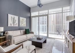 Apartment - 2 bedrooms - 3 bathrooms for rent in Continental Tower - Dubai Marina - Dubai