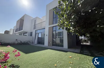 فيلا - 4 غرف نوم - 4 حمامات للايجار في ربيع - المرابع العربية 3 - دبي