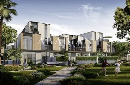 Townhouse - 3 Bedrooms - 4 Bathrooms for sale in Mudon Al Ranim 6 - Mudon - Dubai