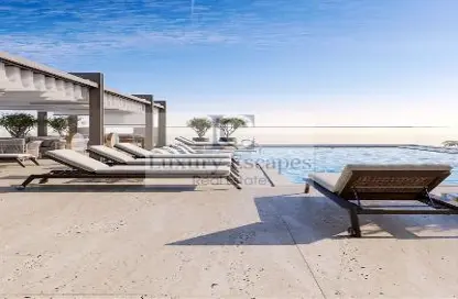 Apartment - 1 Bedroom - 1 Bathroom for sale in Stonehenge Residences II - Jumeirah Village Circle - Dubai