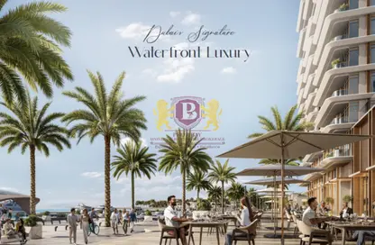 Apartment - 1 Bedroom - 2 Bathrooms for sale in Marina Views Tower 1 - Marina Views - Mina Rashid - Dubai