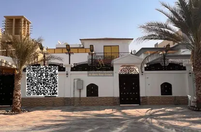 فيلا - 6 غرف نوم - 7 حمامات للايجار في فلل الروضة 3 - 3  الروضة - الروضة - عجمان