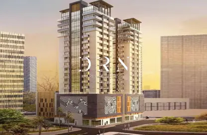 Apartment - 1 Bedroom - 2 Bathrooms for sale in 7 Park Central - District 17 - Jumeirah Village Circle - Dubai