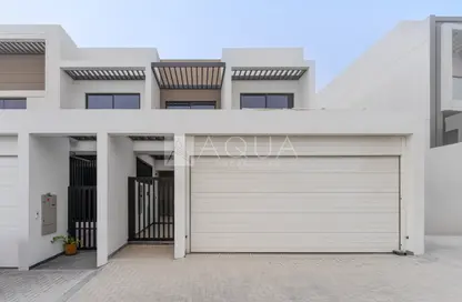 تاون هاوس - 5 غرف نوم - 6 حمامات للبيع في القرية الغربية - الفرجان - دبي تاون هاوس - 5 غرف نوم - 6 حمامات للبيع في القرية الغربية - الفرجان - دبي