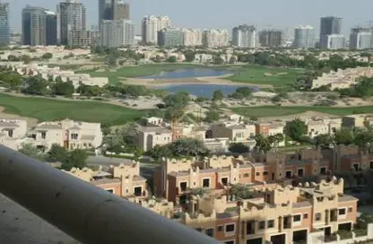 صورة لـ مبنى خارجي شقة - غرفة نوم - 2 حمامات للايجار في برج فرانكفورت - مدينة دبي الرياضية - دبي ، صورة رقم 1