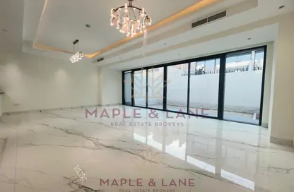 Villa - 4 Bedrooms - 3 Bathrooms for rent in West Village - Al Furjan - Dubai