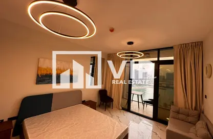 Apartment - Studio - 1 Bathroom for rent in Al Maryah Vista - Al Maryah Island - Abu Dhabi