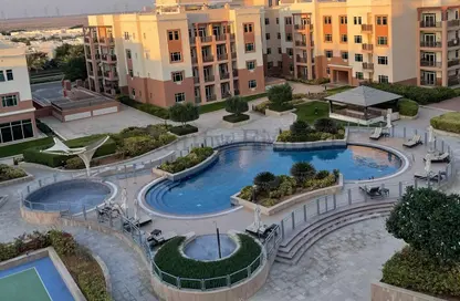 Apartment - 2 Bedrooms - 3 Bathrooms for sale in Al Waha - Al Ghadeer - Abu Dhabi