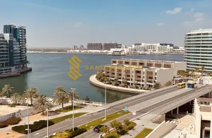 Water View image for: Apartment - 4 Bedrooms - 6 Bathrooms for rent in Al Nada - Al Muneera - Al Raha Beach - Abu Dhabi, Image 1