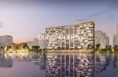 Apartment - 2 Bedrooms - 3 Bathrooms for sale in Azizi Venice 13 - Azizi Venice - Dubai South (Dubai World Central) - Dubai