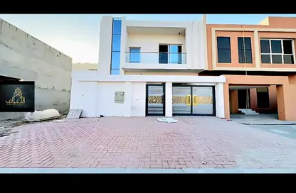 Villa - 5 Bedrooms for sale in Al Zaheya Gardens - Al Zahya - Ajman