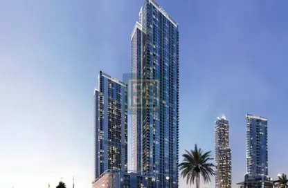 Apartment - 3 Bedrooms - 4 Bathrooms for sale in Sobha Creek Vista Heights Tower B - Sobha Creek Vista Heights - Sobha Hartland - Mohammed Bin Rashid City - Dubai