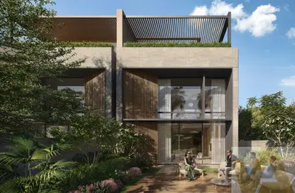 فيلا - 4 غرف نوم - 5 حمامات للبيع في عمارة - تلال الغاف - دبي