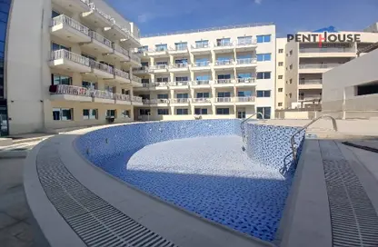 Apartment - 1 Bathroom for rent in Kensington Manor - District 13 - Jumeirah Village Circle - Dubai