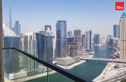 Apartment - 2 Bedrooms - 3 Bathrooms for rent in Amna - Al Habtoor City - Business Bay - Dubai