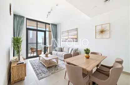Apartment - 2 Bedrooms - 3 Bathrooms for rent in Bellevue Tower 1 - Bellevue Towers - Downtown Dubai - Dubai