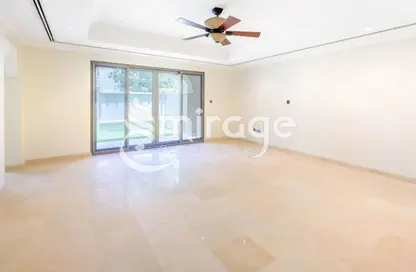 Empty Room image for: Townhouse - 4 Bedrooms - 6 Bathrooms for sale in Saadiyat Beach Villas - Saadiyat Beach - Saadiyat Island - Abu Dhabi, Image 1