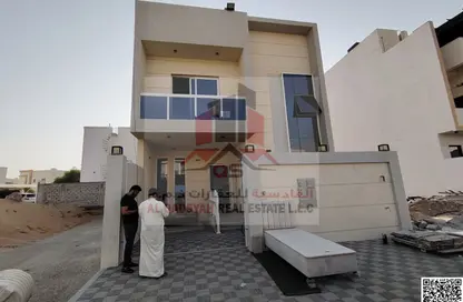 فيلا - 6 غرف نوم - 8 حمامات للبيع في الزاهية جاردنز - الزاهية - عجمان