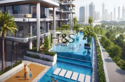 Apartment - Studio - 1 Bathroom for sale in Binghatti Hillside - Dubai Science Park - Dubai